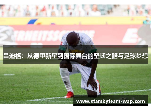 吕迪格：从德甲新星到国际舞台的坚韧之路与足球梦想