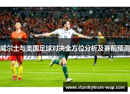 威尔士与美国足球对决全方位分析及赛前预测