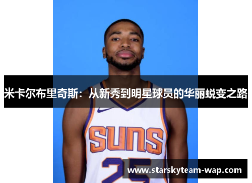 米卡尔布里奇斯：从新秀到明星球员的华丽蜕变之路